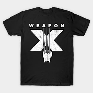 Weapon X T-Shirt